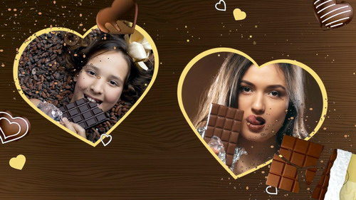 Проект ProShow Producer - I Love Chocolate