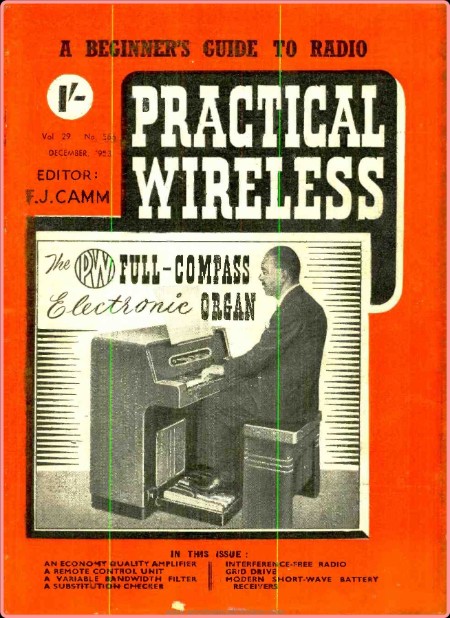 Practical Wireless 1953-12
