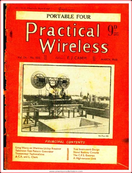 Practical Wireless 1948-03