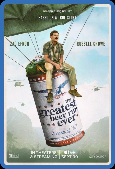 The Greatest Beer Run Ever (2022) (WEBRip 1080p HEVC HDR10 EAC3 Atmos) [OEP][1E457...