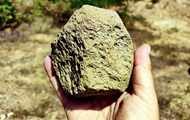 В Украине нашли каменные орудия, которым около 1,4 млн лет