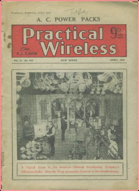 Practical Wireless 1945-04