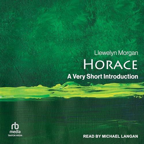 Horace A Very Short Introduction [Audiobook]