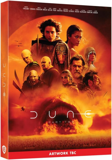 Dune Part Two 2024 German EAC3 DL 1080p WEBRip x265 - FD