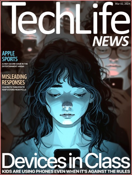 Techlife News - Issue 644 March 02 2024