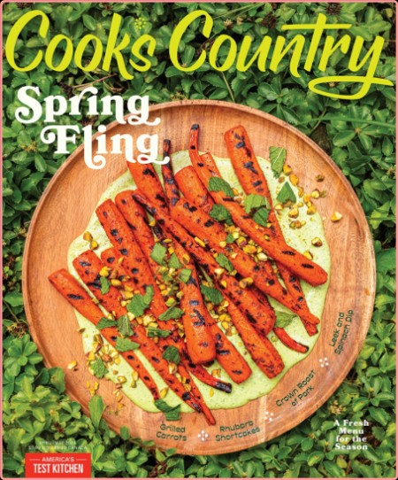 Cooks Country - April-May 2024