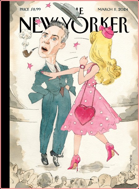 The New Yorker - March 11th 2024