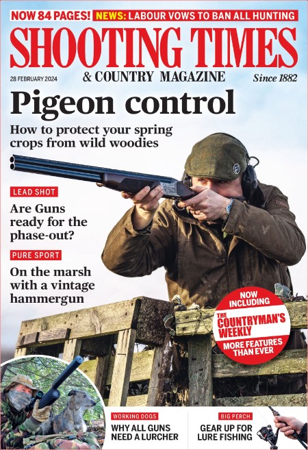 Shooting Times Country - Issue 451 - 28 February 2024