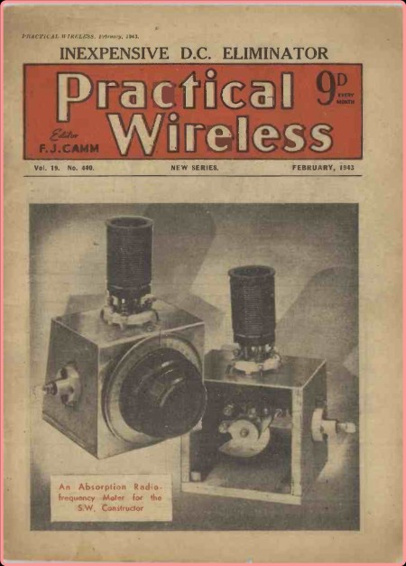 Practical Wireless 1943-02
