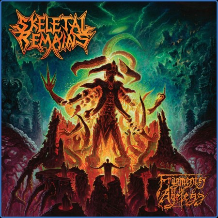Skeletal Remains - Fragments of the Ageless 2024