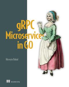 gRPC Microservices in Go [Audiobook]