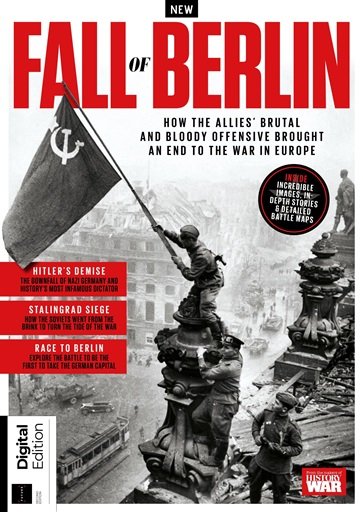 History of War - Fall of Berlin, 2nd Edition 2024