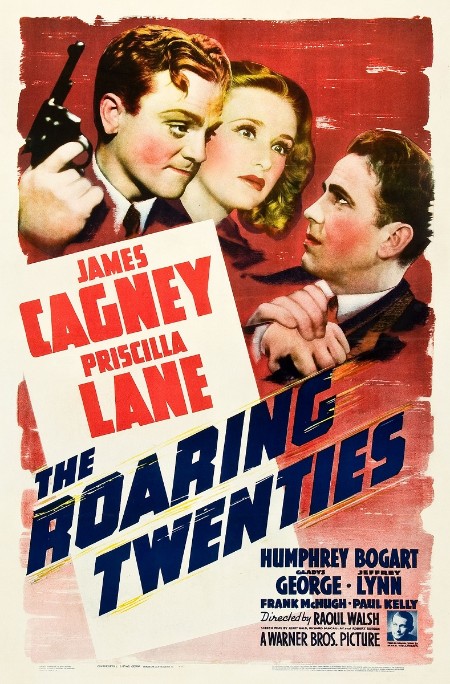 The Roaring Twenties (1939) [2160p] [4K] BluRay 5.1 YTS