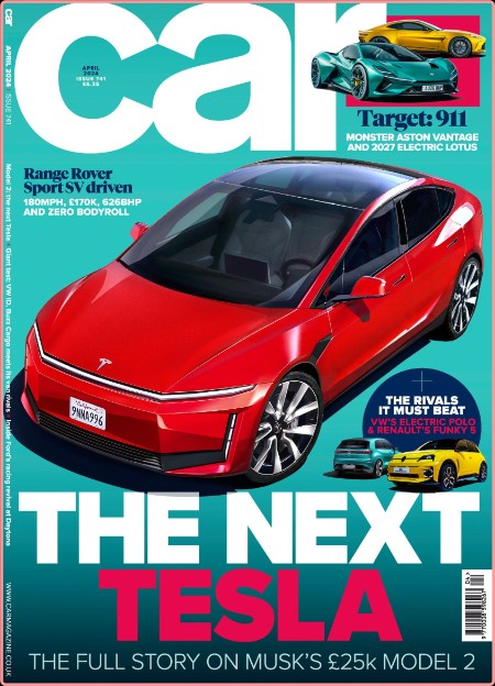 Car UK - Issue 741 April 2024