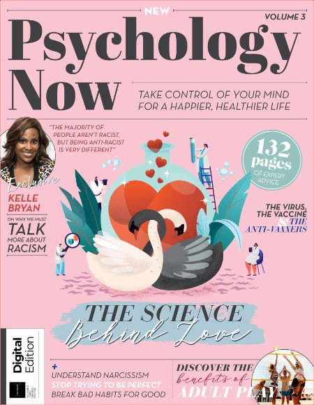 Psychology Now - Volume 3 3rd Revised Edition - 28 February 2024
