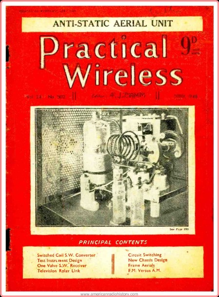 Practical Wireless 1948-05