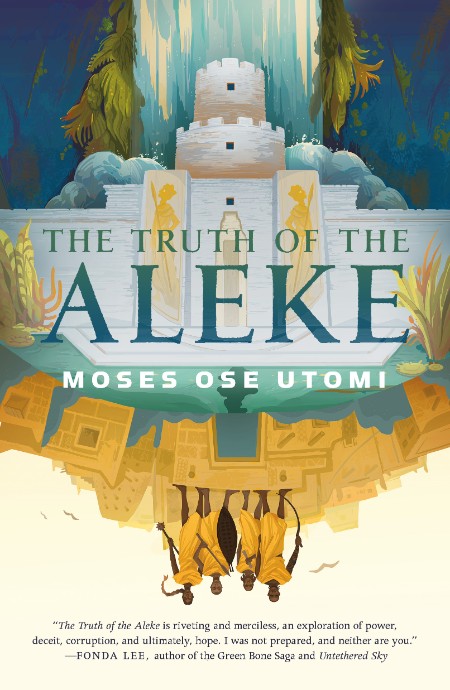 The Truth of the Aleke by Moses Ose Utomi 48e0ccf02bef97e3101cfc6772727170