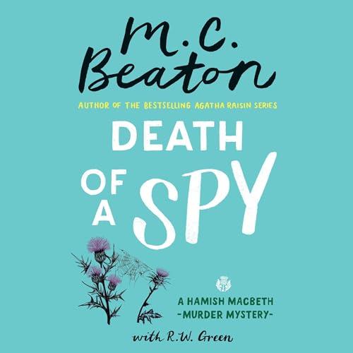 Death of a Spy [Audiobook]