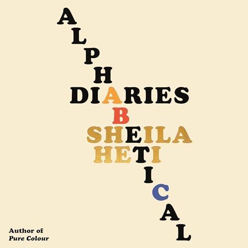 Alphabetical Diaries [Audiobook]