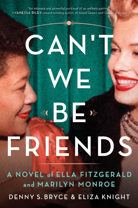 Can't We Be Friends by Eliza Knight