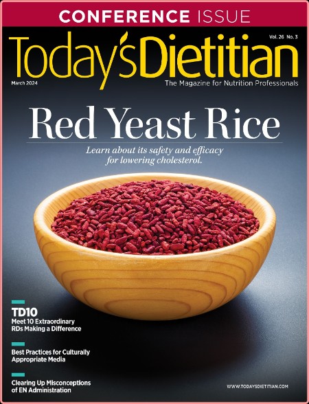 Todays Dietitian - March 2024