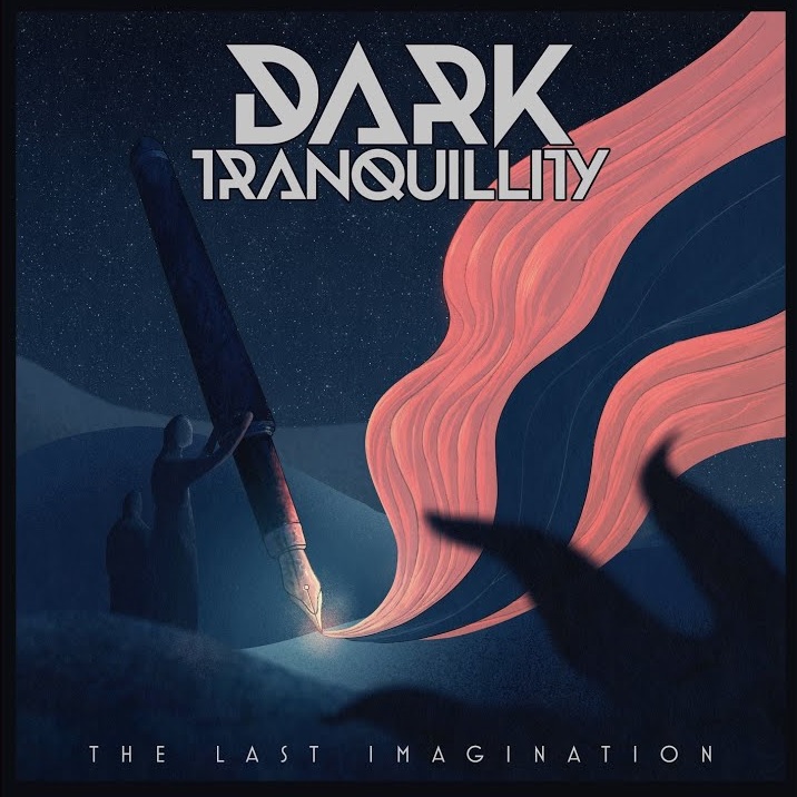 Dark Tranquillity - The Last Imagination [single] (2024)