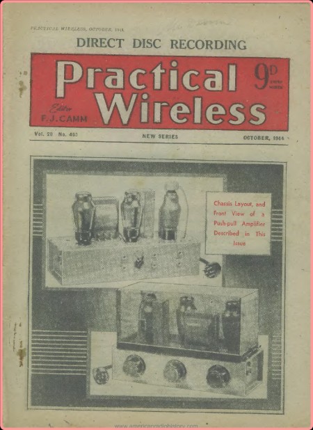 Practical Wireless 1944-10