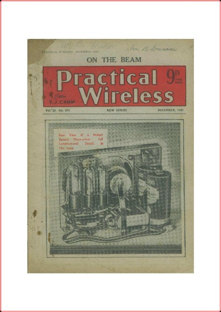 Practical Wireless 1945-12