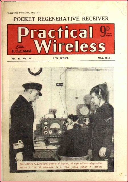 Practical Wireless 1943-05