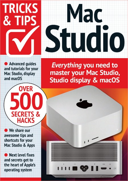 Mac Studio Tricks amp amp Tips - February 2024