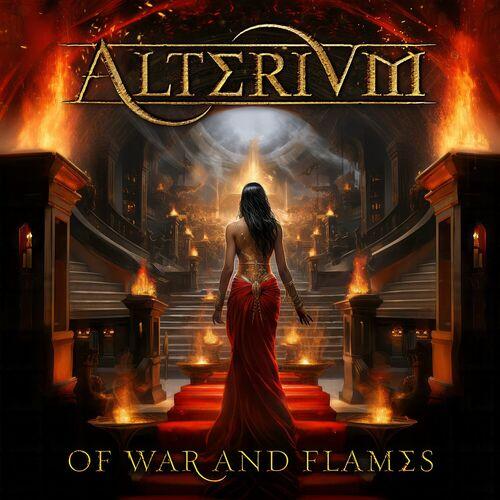 Alterium - Of War and Flames 2024