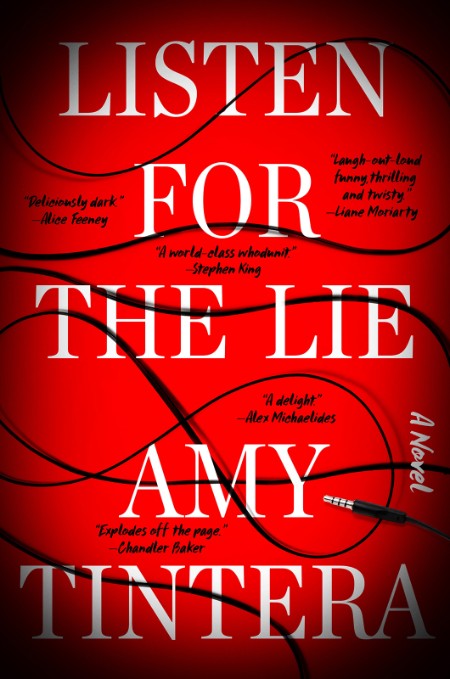 Listen for the Lie by Amy Tintera 9cea819619827c1697713cf66d8439a0