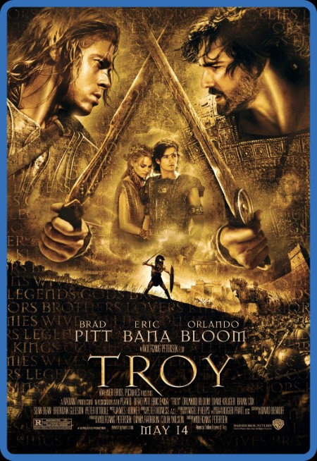 Troy (2004) ENG 1080p HD WEBRip 3 38GiB AAC x264-PortalGoods