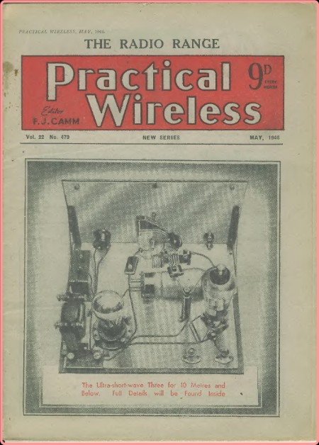 Practical Wireless 1946-05