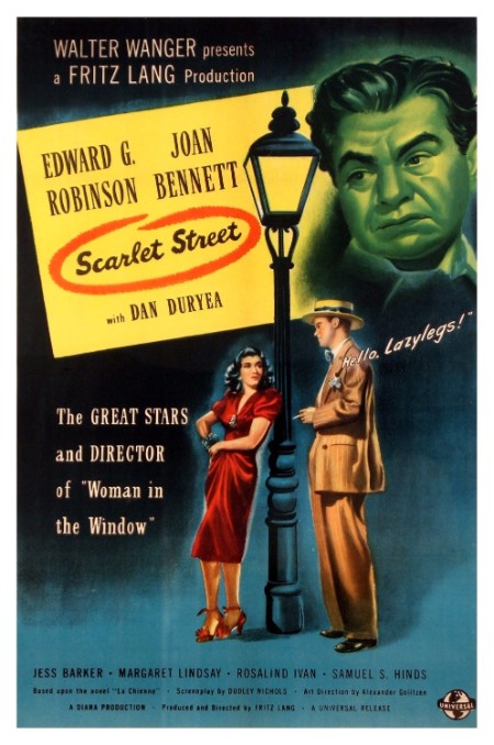 Scarlet Street (1945) [2160p] [4K] BluRay 5.1 YTS