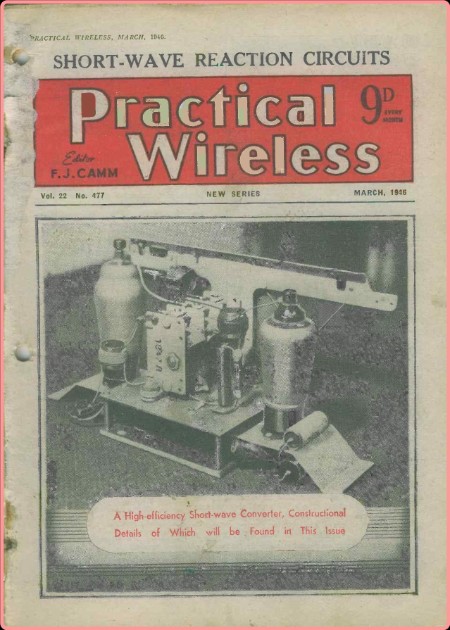 Practical Wireless 1946-03