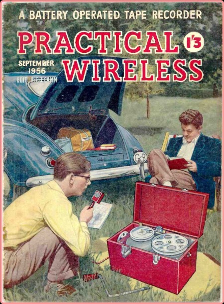 Practical Wireless 1956-09