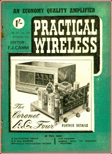Practical Wireless 1953-11