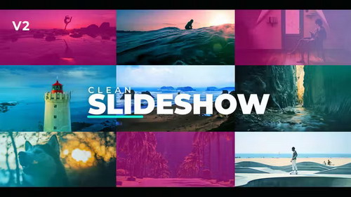 This is Slideshow 20987702 - Project for After Effects (Videohive)