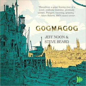 Gogmagog The Chronicles of Ludwich [Audiobook]
