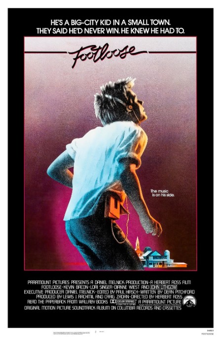Footloose (1984) [2160p] [4K] BluRay 5.1 YTS