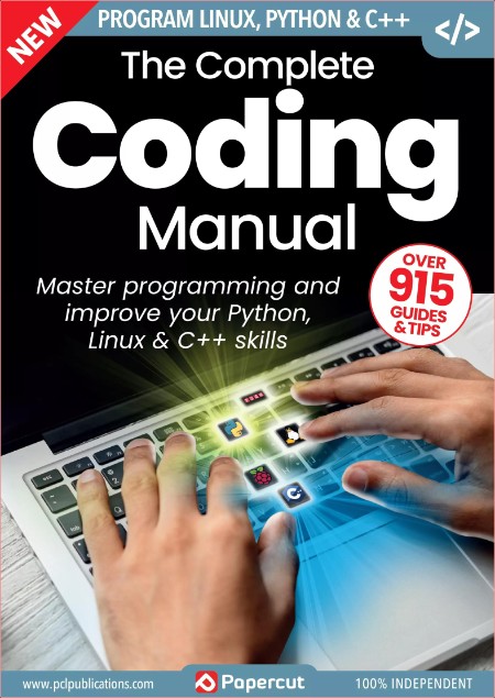 The Complete Coding Manual - 21Ed 2024