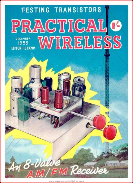 Practical Wireless 1955-12