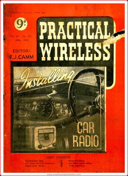 Practical Wireless 1950-04