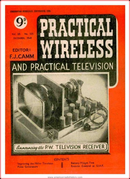 Practical Wireless 1949-12