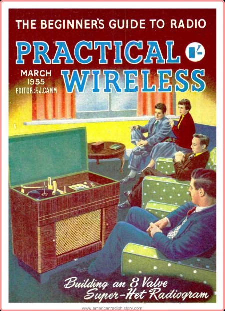 Practical Wireless 1955-03