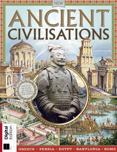 All About History - Ancient Civilisations, 6th Edition, 2024