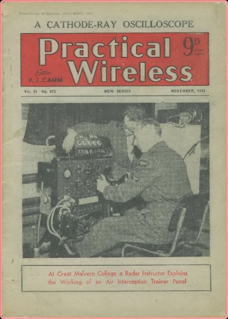 Practical Wireless 1945-11