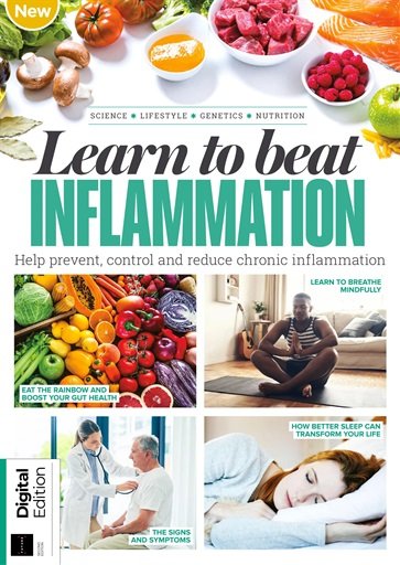 Learn to Beat Inflammation - 2nd Edition, 2024