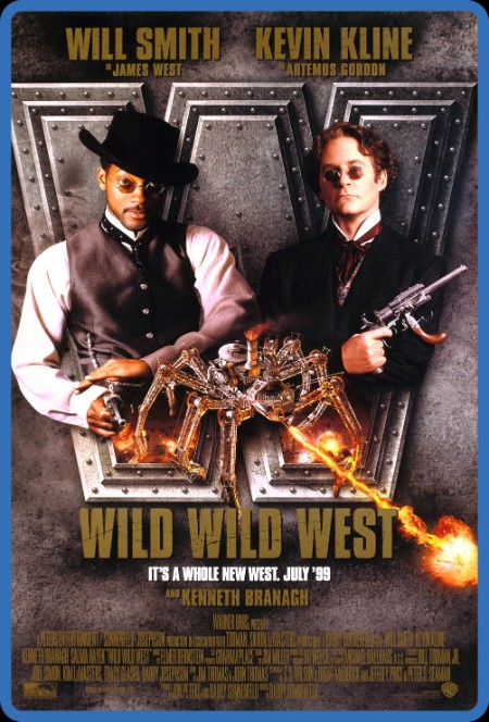 Wild Wild West (1999) ENG 720p HD WEBRip 0 99GiB AAC x264-PortalGoods 95b239ce6a05d94ed107608d450a7eba